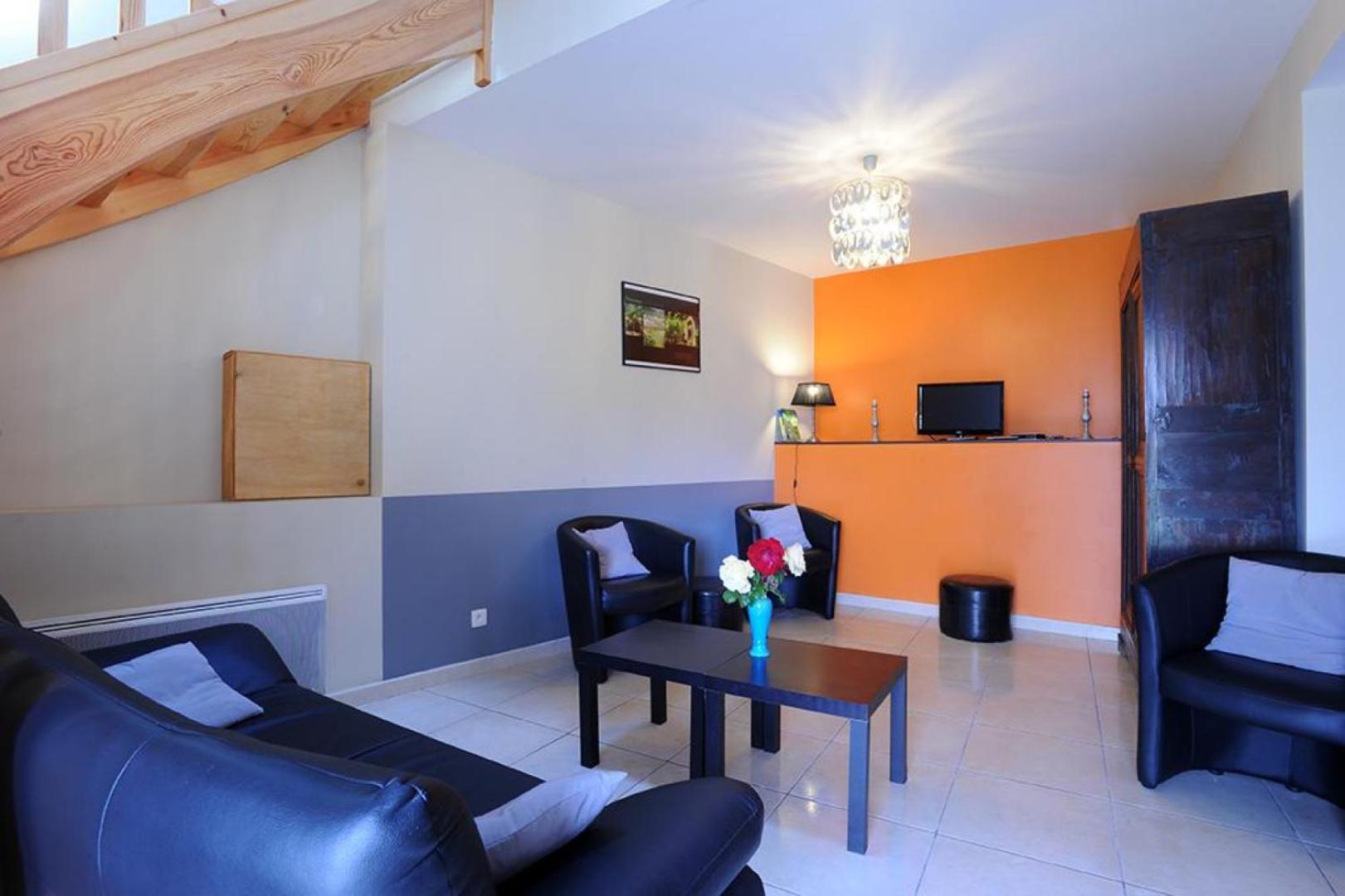 Vila Cecile Montgaillard  Exteriér fotografie
