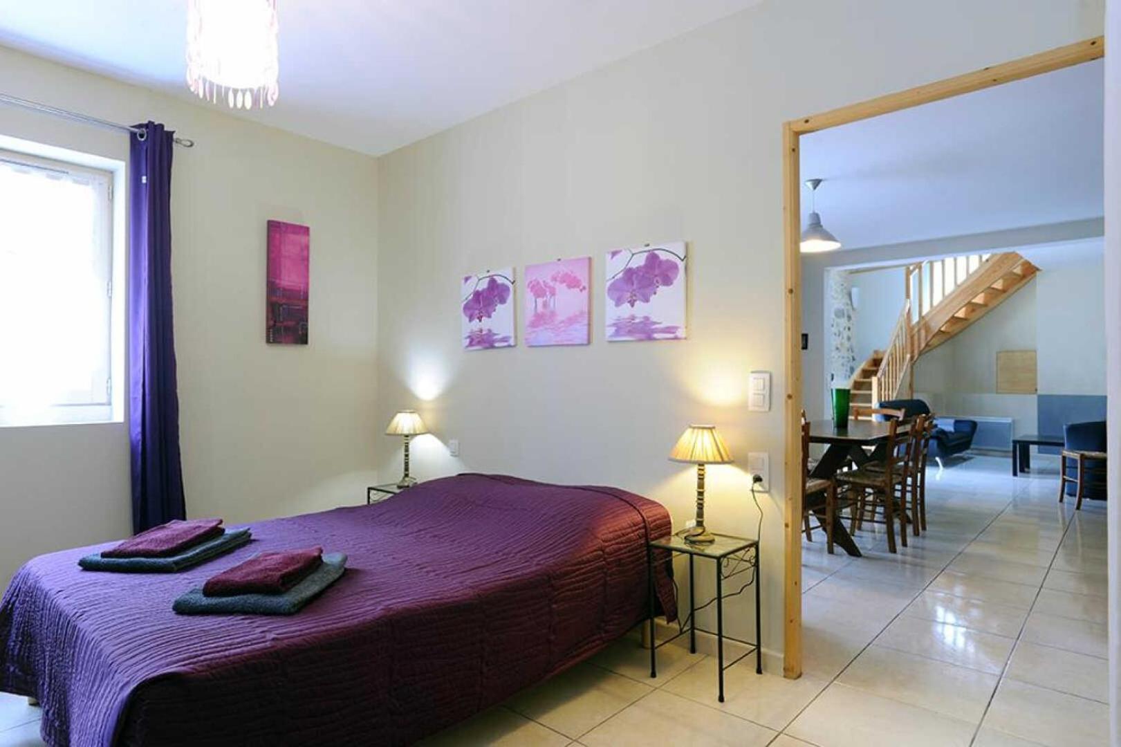 Vila Cecile Montgaillard  Exteriér fotografie