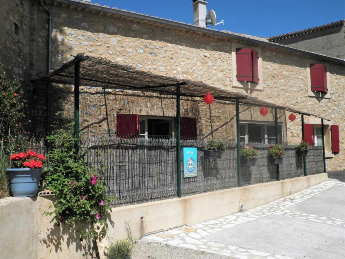 Vila Cecile Montgaillard  Exteriér fotografie